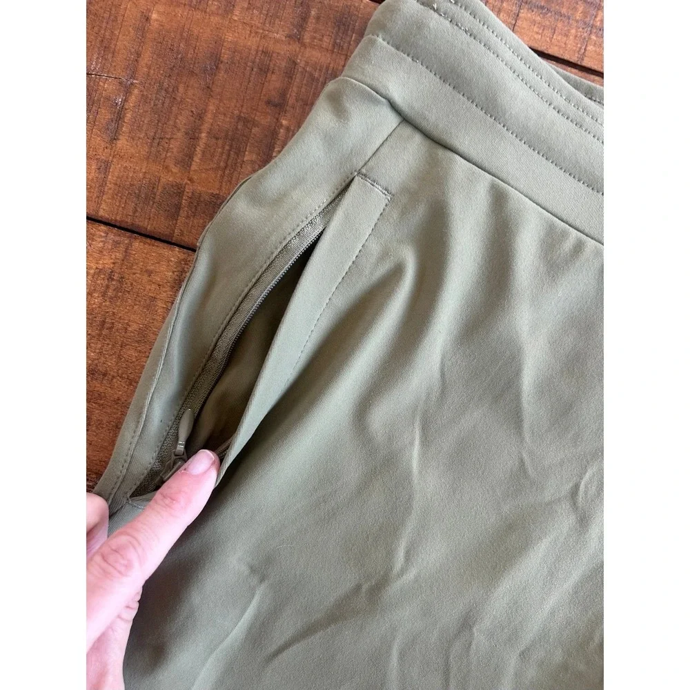 Men's GLYDER Action Pant Moss Green Medium NWT